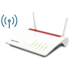 AVM FRITZ!Box 6890 LTE Dual-Band (2,4 GHz/5 GHz)