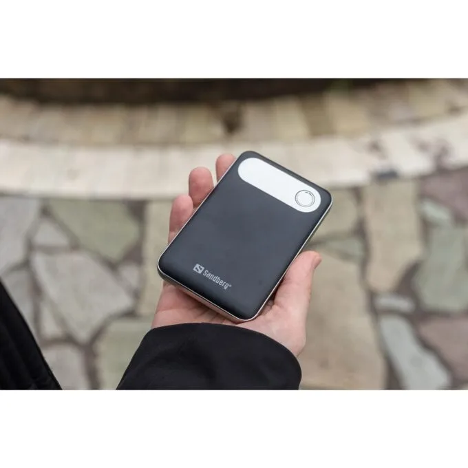421-16 SANDBERG Powerbank Li-Polymer — image 3