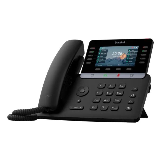 SIP IP Phone T74W (Wi-Fi) — image 3