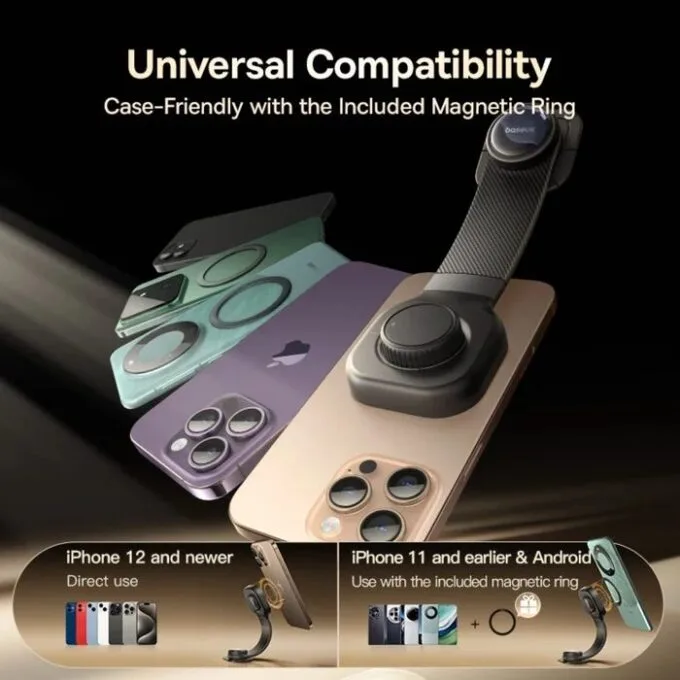 Baseus Car Holder Dash Magnetic PrimeTrip C03 — image 7