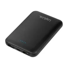 Powerbank 5000mAh black LogiLink