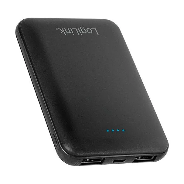 Powerbank 5000mAh black LogiLink — image 2