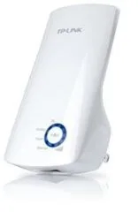 TP-Link TL-WA850RE Wi-Fi Range Extender - 300Mbps, 1 x Ethernet Port
