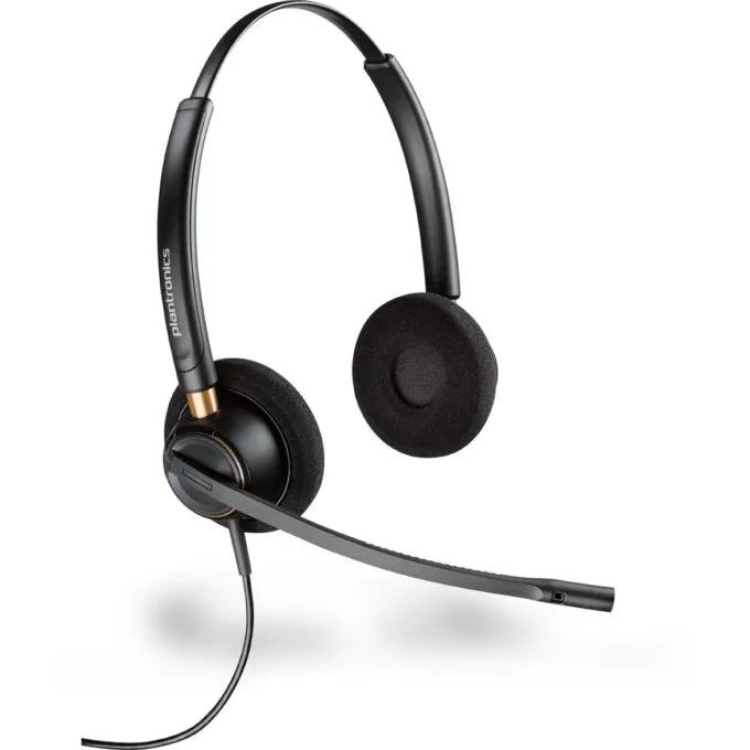 Poly - Plantronics EncorePro HW520 — image 1