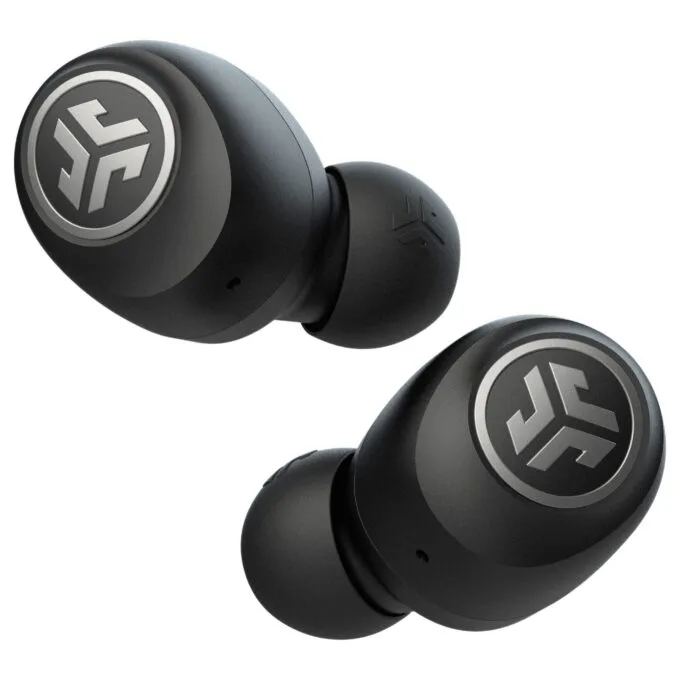 JLAB Go Air True Wireless Bluetooth Kopfhörer inkl. Ladecase Black — image 2