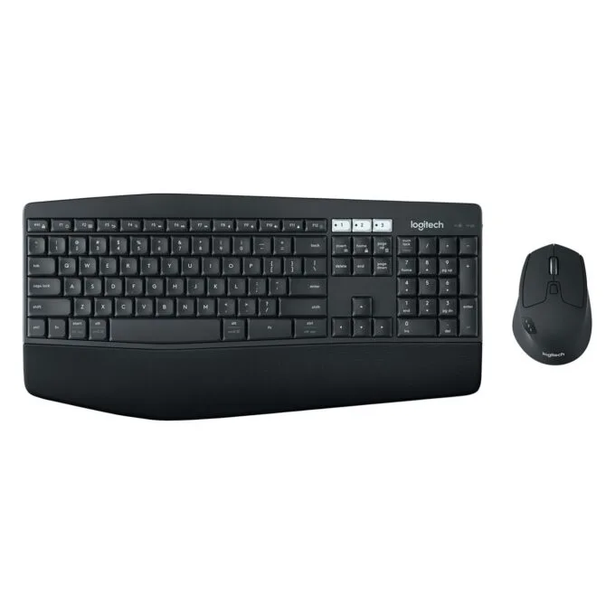 Logitech MK850 Performance Wireless Keyboard and Mouse Combo — image 1