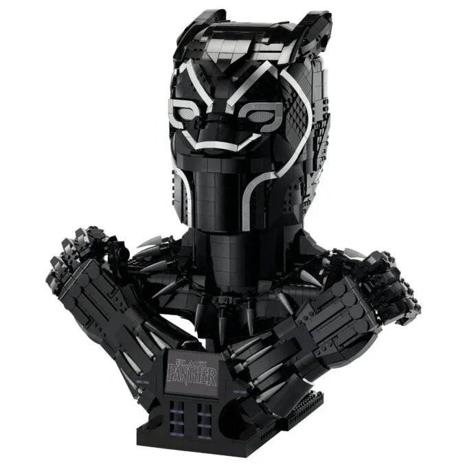 LEGO Marvel Black Panther 76215 — image 2
