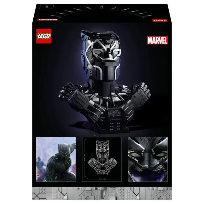 LEGO Marvel Black Panther 76215 — image 11