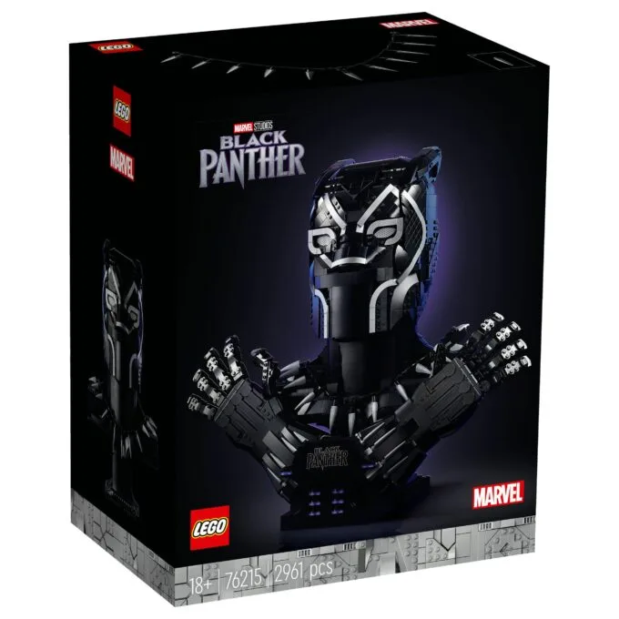 LEGO Marvel Black Panther 76215 — image 12