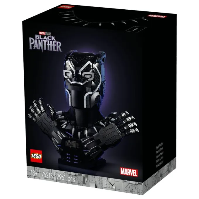 LEGO Marvel Black Panther 76215 — image 13