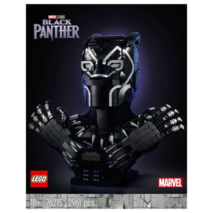 LEGO Marvel Black Panther 76215 — image 14