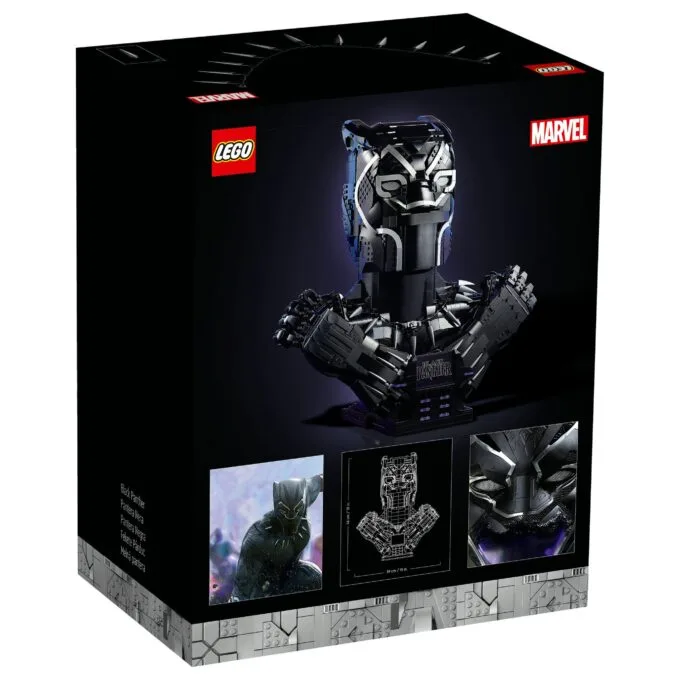 LEGO Marvel Black Panther 76215 — image 15