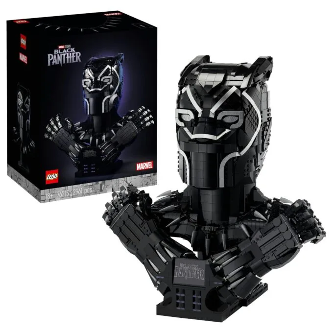LEGO Marvel Black Panther 76215 — image 16