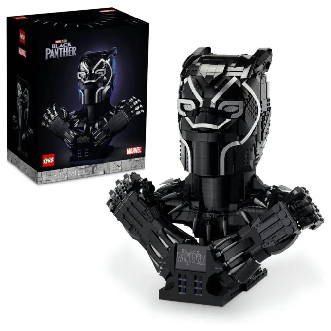 LEGO Marvel Black Panther 76215 — image 17