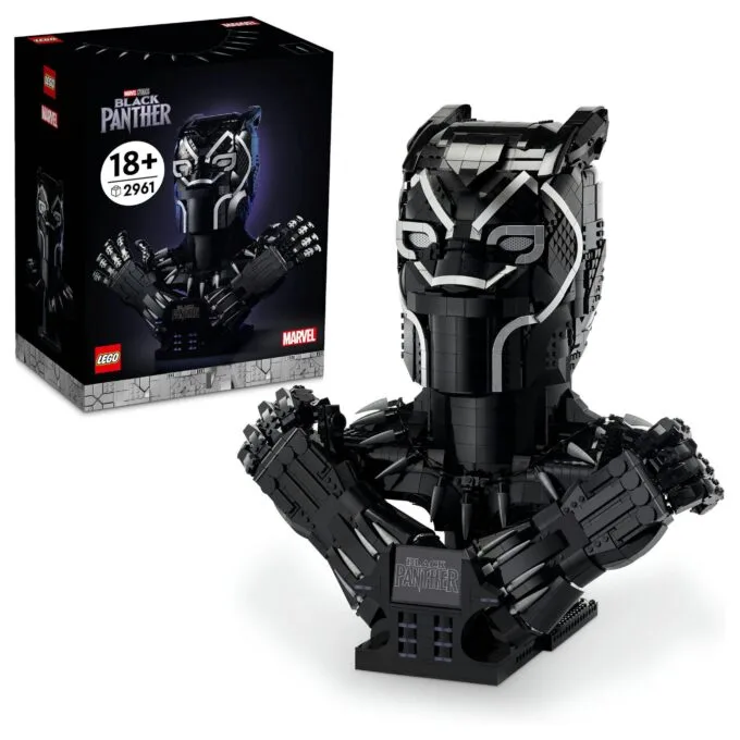 LEGO Marvel Black Panther 76215 — image 18