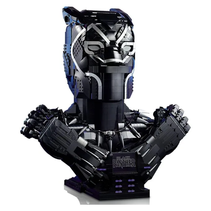 LEGO Marvel Black Panther 76215 — image 20