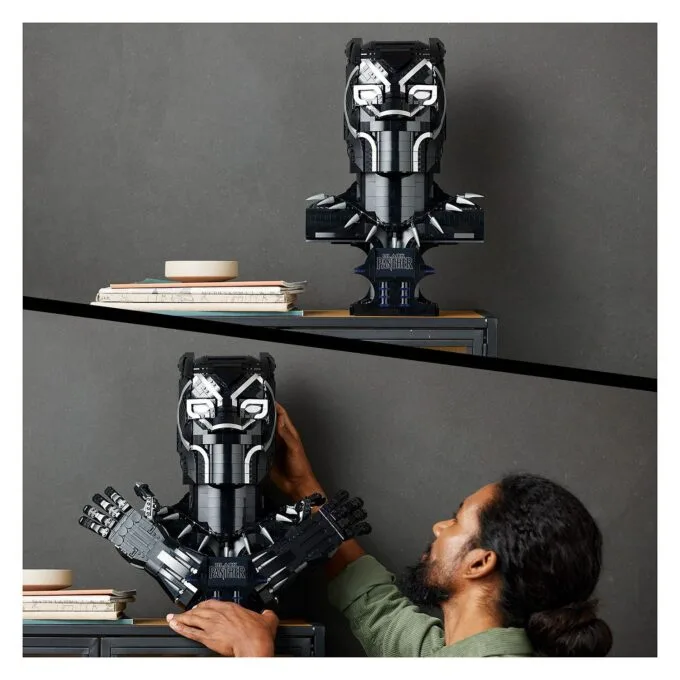 LEGO Marvel Black Panther 76215 — image 21