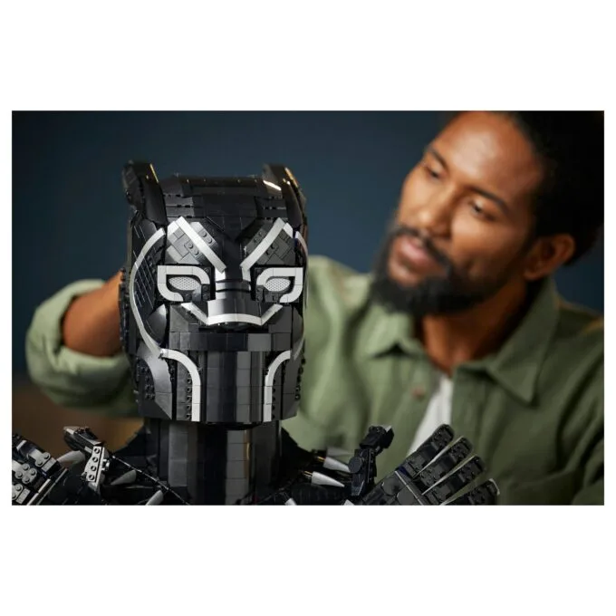 LEGO Marvel Black Panther 76215 — image 4