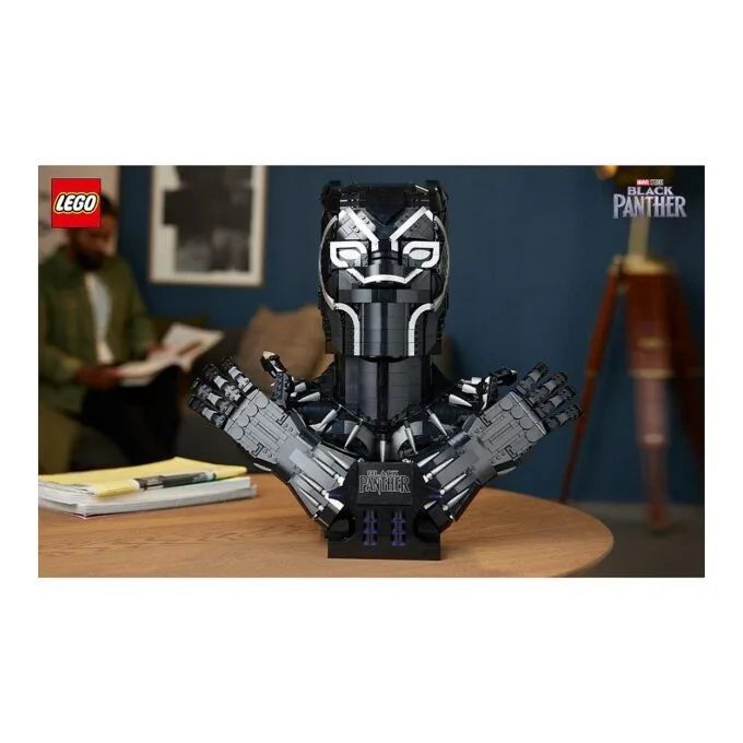LEGO Marvel Black Panther 76215 — image 47