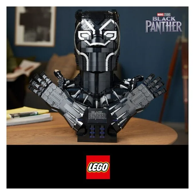 LEGO Marvel Black Panther 76215 — image 49
