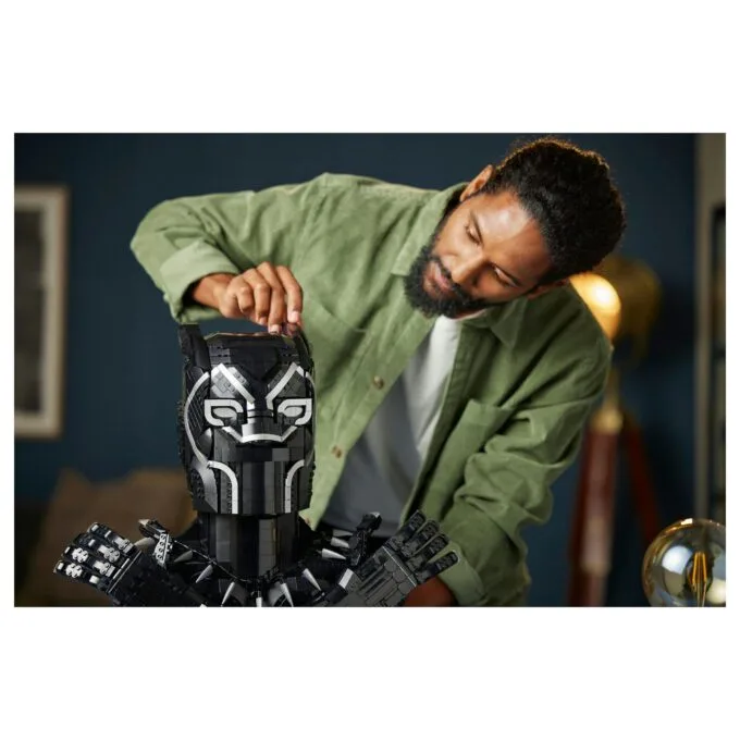 LEGO Marvel Black Panther 76215 — image 8