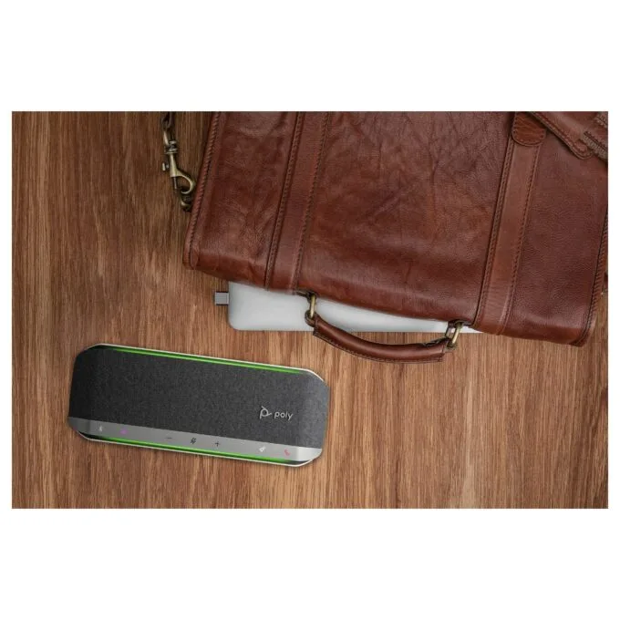 Poly Sync 40+ Microsoft Teams Bluetooth/USB-A inkl. BT600-Adapter — image 1