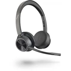 Poly Voyager 4320 UC Series 4320 - Headset - USB-C - kabellos