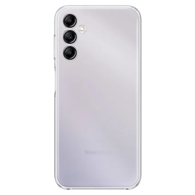 Samsung Clear Case A14 LTE/5G clear — image 1