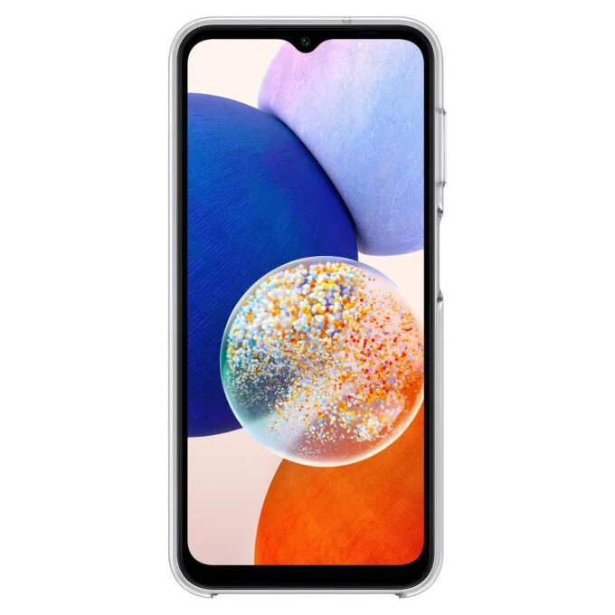 Samsung Clear Case A14 LTE/5G clear — image 2