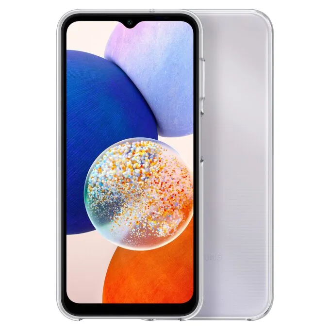 Samsung Clear Case A14 LTE/5G clear — image 5