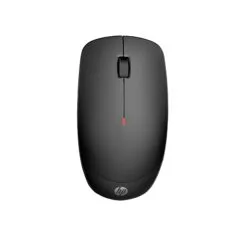 HP 235 Slim - Maus - optisch - 3 Tasten - kabellos - 2.4 GHz - kabelloser Empfnger (USB) - Schwarz - Smart Buy