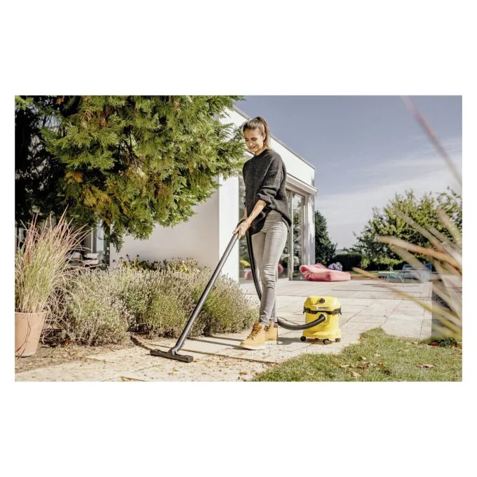 Kärcher Staubsauger WD2 Plus V-12/4/18/C yellow — image 2