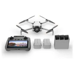 DJI Mini 4 Pro Fly More Combo + RC white
