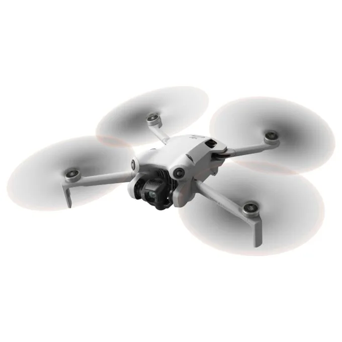 DJI Mini 4 Pro Fly More Combo + RC white — image 4