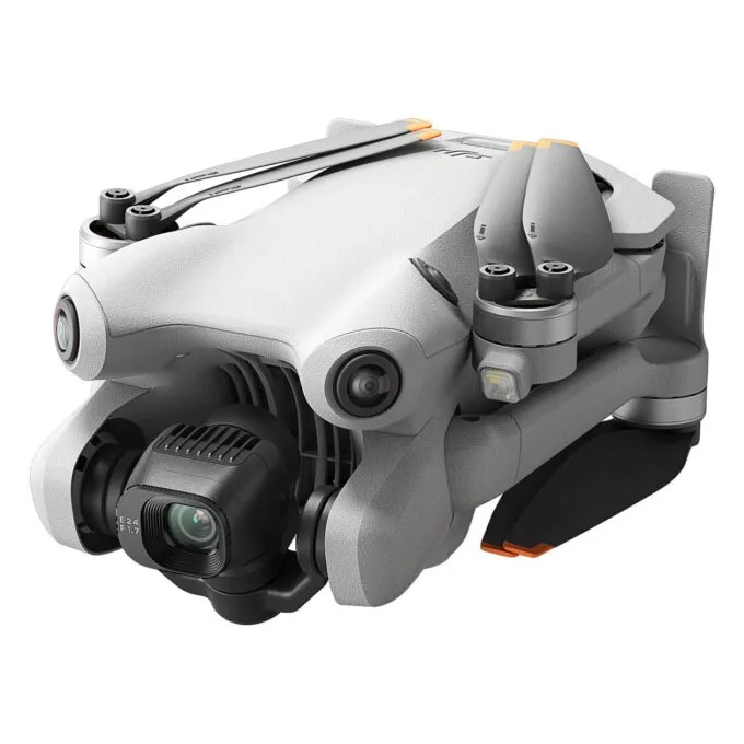 DJI Mini 4 Pro Fly More Combo + RC white — image 5