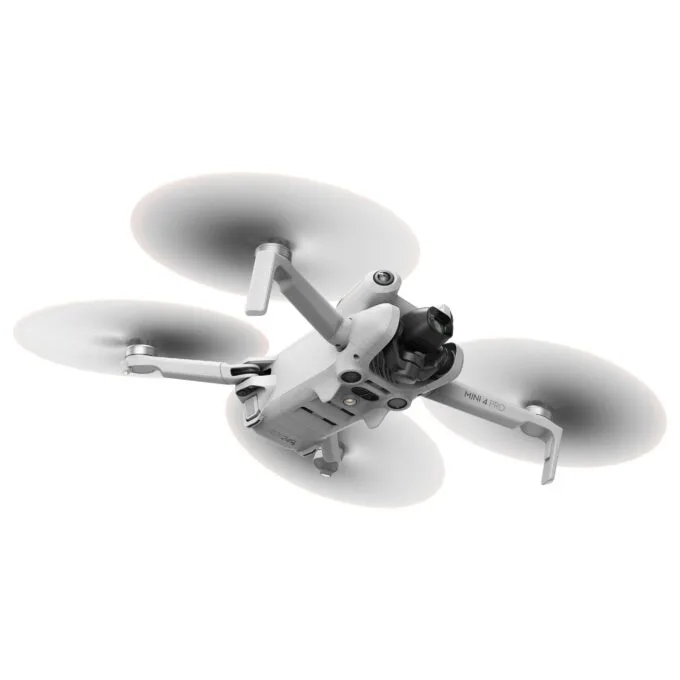 DJI Mini 4 Pro Fly More Combo + RC white — image 7