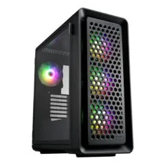 Midi FSP CUT593A E-ATX Ultra Tower BLACK