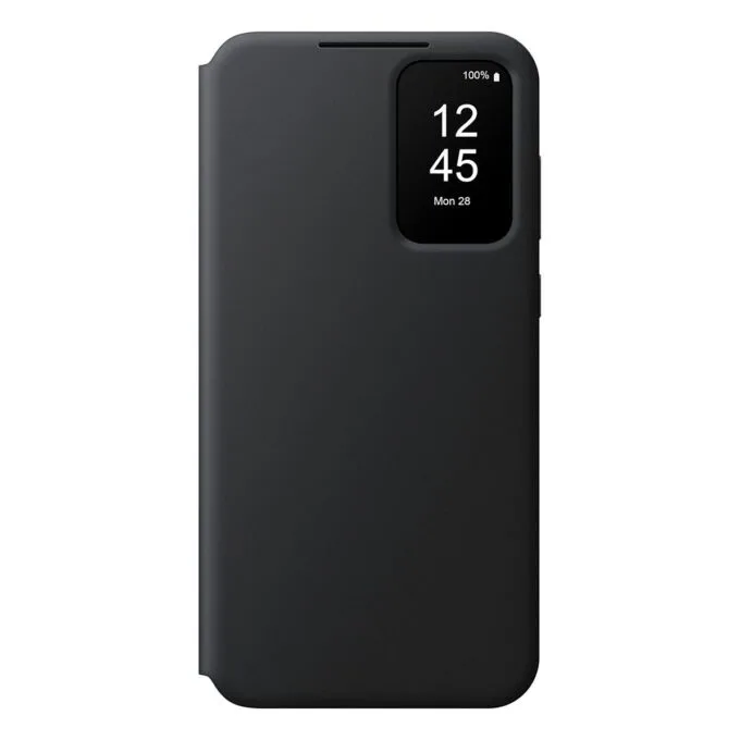 Samsung Smart View Wallet Case A35 black — image 1
