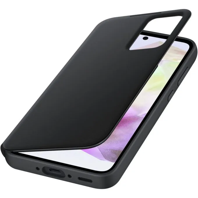 Samsung Smart View Wallet Case A35 black — image 4