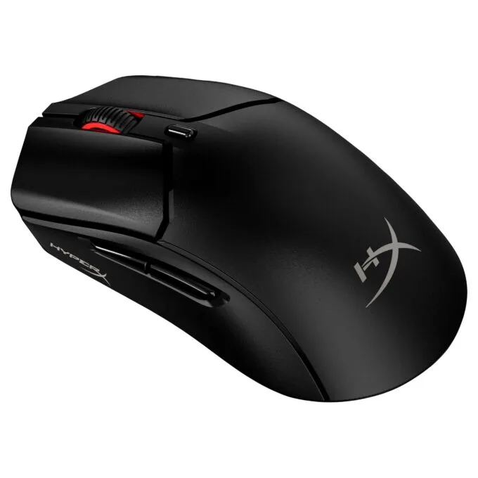 HP Hyper X Pulsefire Haste 2 wirless black — image 2