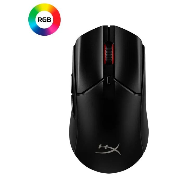 HP Hyper X Pulsefire Haste 2 wirless black — image 16