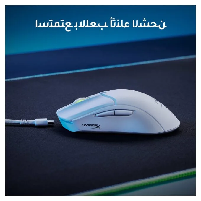 HP Hyper X Pulsefire Haste 2 wirless black — image 10