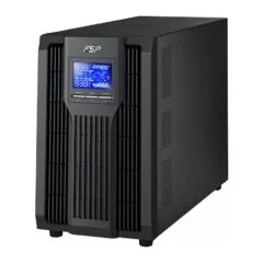 FSP Champ 2K Tower Online UPS 2000VA 1800W USB RS-232 3xSchuko