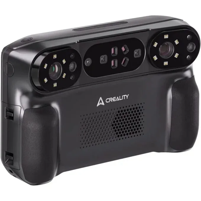 Creality Sermoon P1 3D Scanner - 22/7/1 Blue Laser & Dual NIR VCSEL - Standalone/wired/wireless — image 1