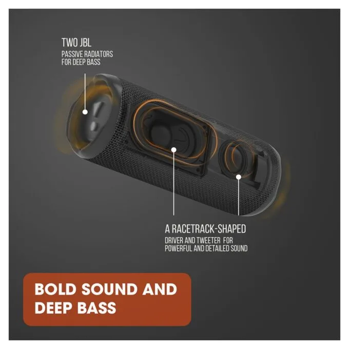 JBL Flip 6 red — image 8