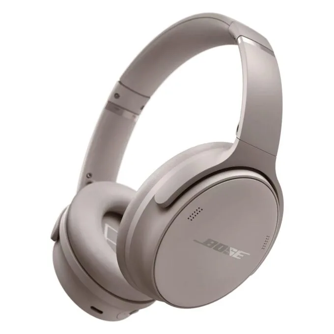 BOSE QuietComfort Noise Cancelling OE Headphones sand — image 2