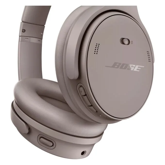 BOSE QuietComfort Noise Cancelling OE Headphones sand — image 3