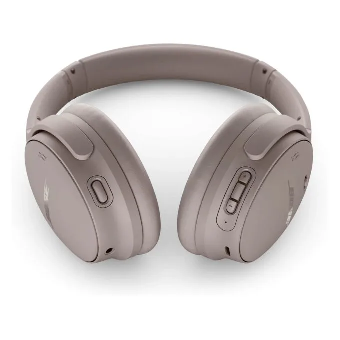BOSE QuietComfort Noise Cancelling OE Headphones sand — image 4
