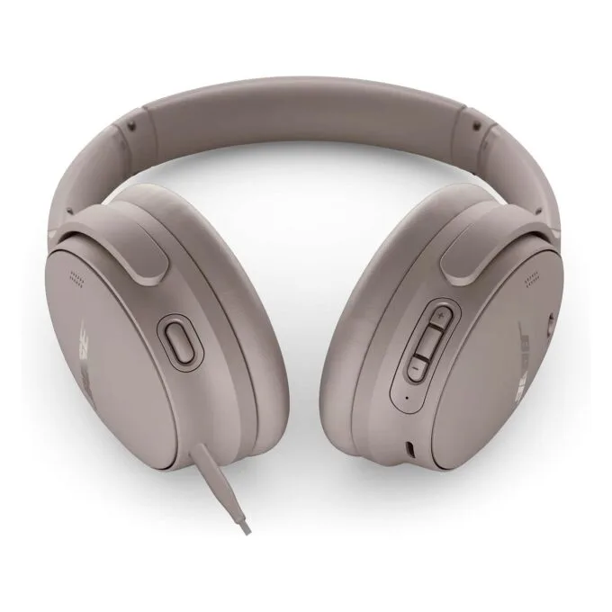 BOSE QuietComfort Noise Cancelling OE Headphones sand — image 5
