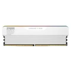 32GB KLEVV (16Gbx2) Urban V RGB 6000 CL28 White